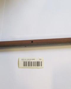 Rotary valve shaft Q24 M&M